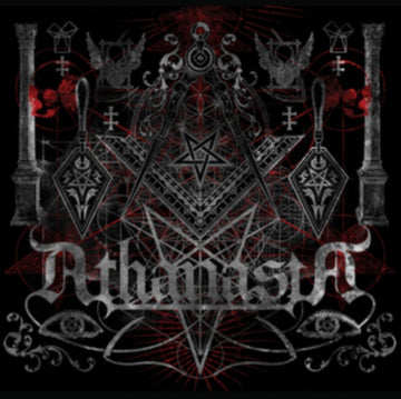 ATHANASIA | ORDER OF THE SILVER COMPASS (PICTURE VINYL) | VINYL RECORD (LP)