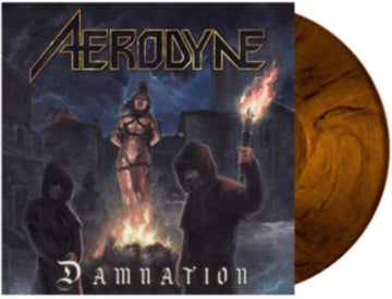 DAMNATION | VINYL RECORD (LP)