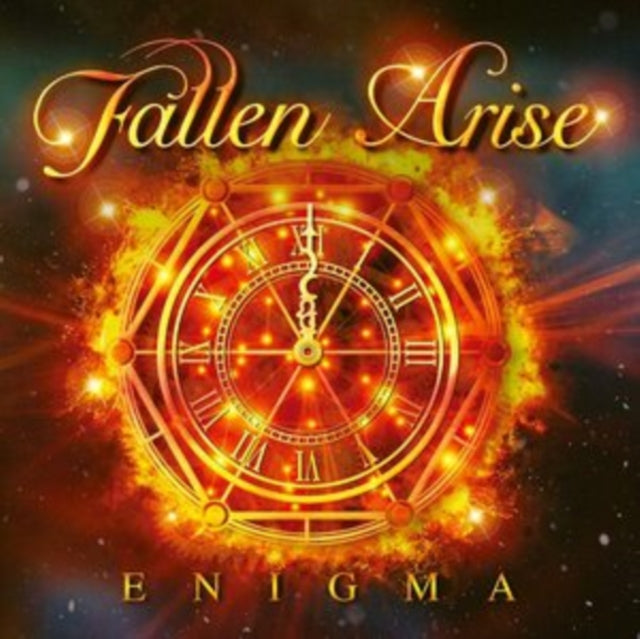 FALLEN ARISE | ENIGMA | VINYL RECORD (LP)