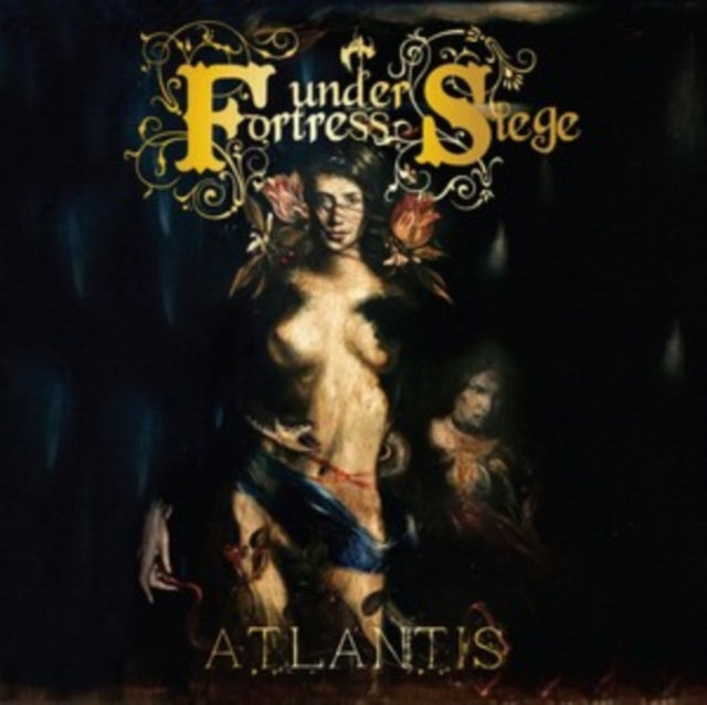 UNKNOWN | ATLANTIS | CD