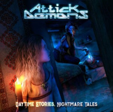 UNKNOWN | DAYTIME STORIES NIGHTMARE TALES | CD