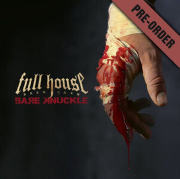 BARE KNUCKLE (TRANSPARENT RED VINYL/IMPORT) | VINYL RECORD (LP)