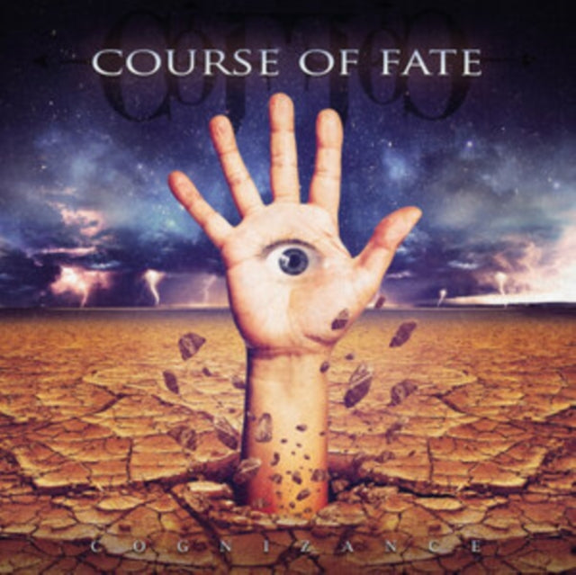 COURSE OF FATE | COGNIZANCE (EP) (PURPLE VINYL) | VINYL RECORD (LP)