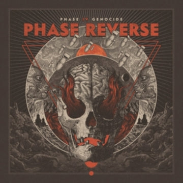 PHASE IV GENOCIDE (TRANSPARENT NEON ORANGE VINYL) | VINYL RECORD (LP)