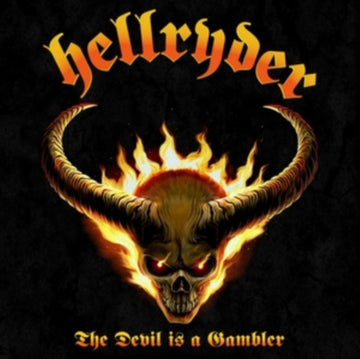 DEVIL IS A GAMBLER (POSTER) | VINYL RECORD (LP)