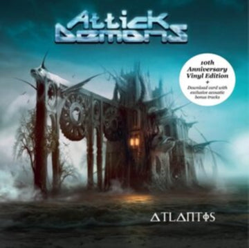 ATLANTIS (GOLD VINYL/10 YEAR ANNIVERSARY/IMPORT) | VINYL RECORD (LP)