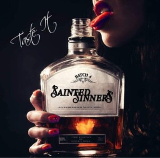 SAINTED SINNERS | TASTE IT | VINYL RECORD (LP)