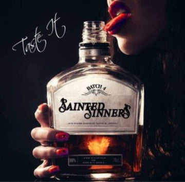 SAINTED SINNERS | TASTE IT | VINYL RECORD (LP)