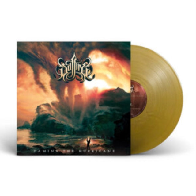 SAFFIRE | TAMING THE (COLOURED VINYL) | VINYL RECORD (LP)