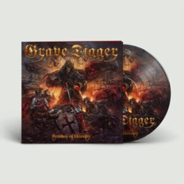 SYMBOL OF ETERNITY (PICTURE DISC) | 12IN VINYL