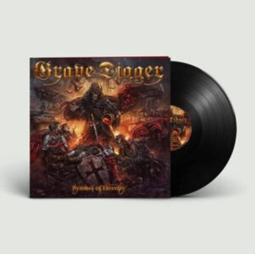 SYMBOL OF ETERNITY | VINYL RECORD (LP)