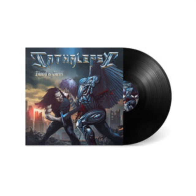 CATHALEPSY | BLOOD & STEEL | VINYL RECORD (LP)