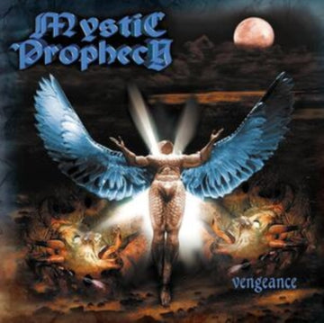 MYSTIC PROPHECY | VENGEANCE | VINYL RECORD (LP)