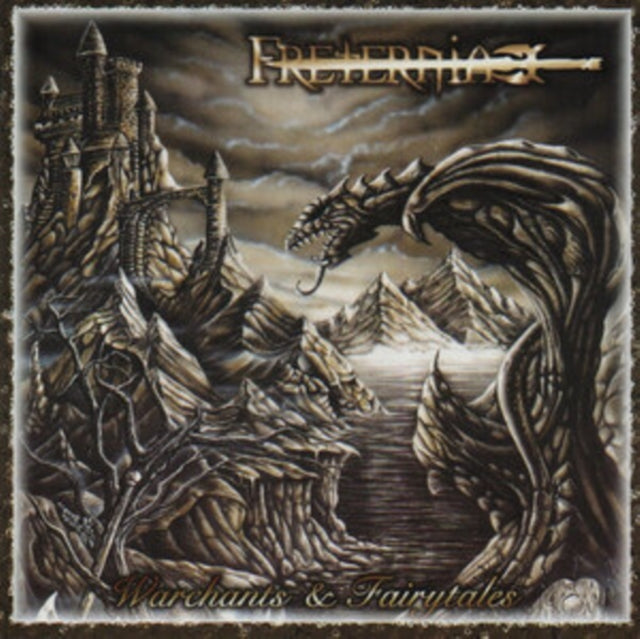 FRETERNIA | WARCHANTS & FAIRYTALES | VINYL RECORD (LP)