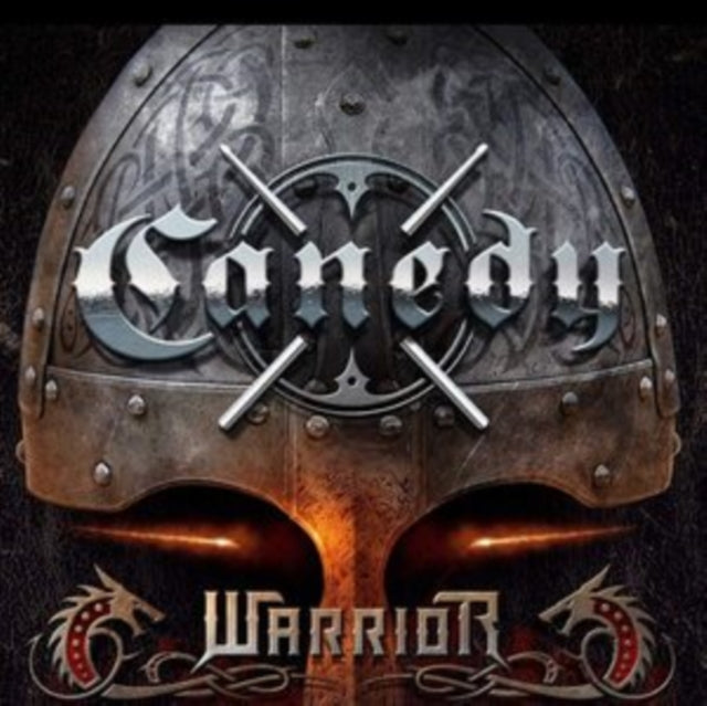 CANEDY | WARRIOR | VINYL RECORD (LP)