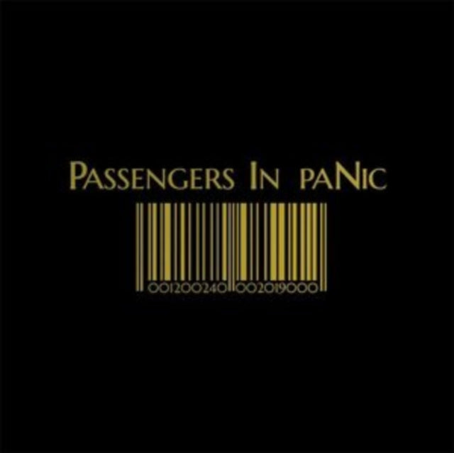 PASSENGERS IN PANIC | PASSENGERS IN PANIC | VINYL RECORD (LP)