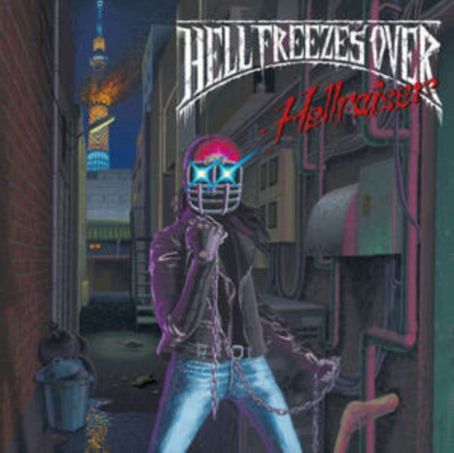 HELL FREEZES OVER | HELLRAISER | VINYL RECORD (LP)