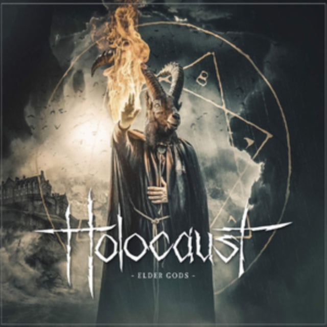 HOLOCAUST | ELDER GODS | VINYL RECORD (LP)