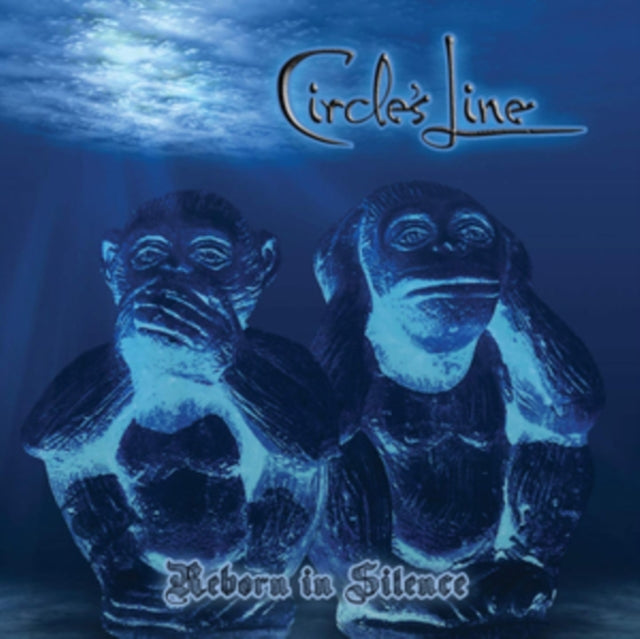 CIRCLE'S LINE | REBORN IN SILENCE | 7IN VINYL