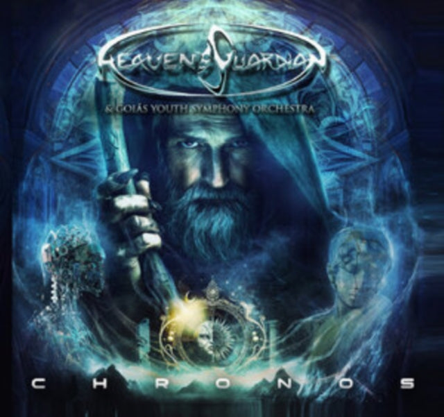 HEAVEN'S GUARDIAN | CHRONOS | VINYL RECORD (LP)
