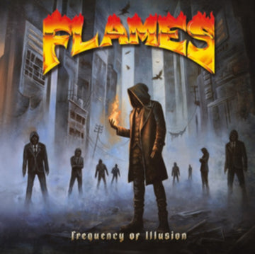 FREQUENCY OF ILLUSION | VINYL RECORD (LP)