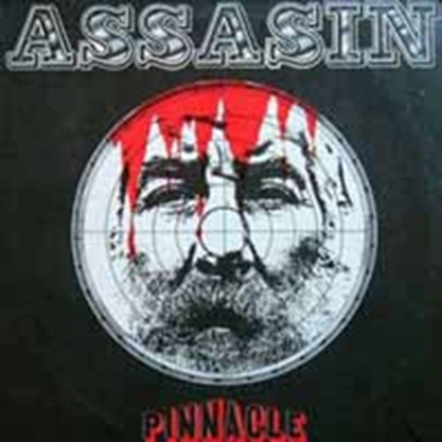 PINNACLE | ASSASIN | VINYL RECORD (LP)