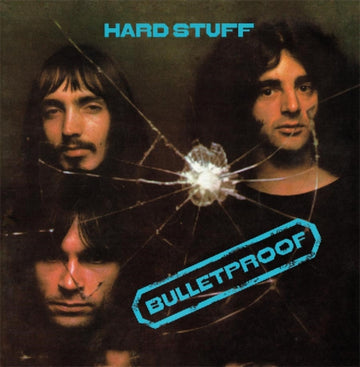 HARD STUFF | BULLETPROOF | VINYL RECORD (LP)