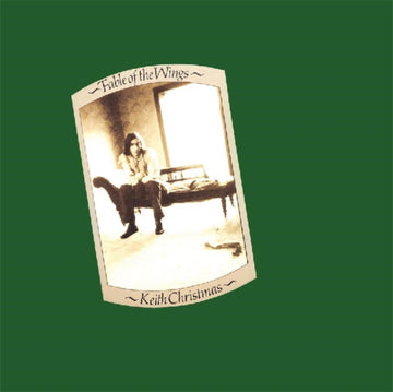 CHRISTMAS, KEITH | FABLE OF THE WINGS | VINYL RECORD (LP)
