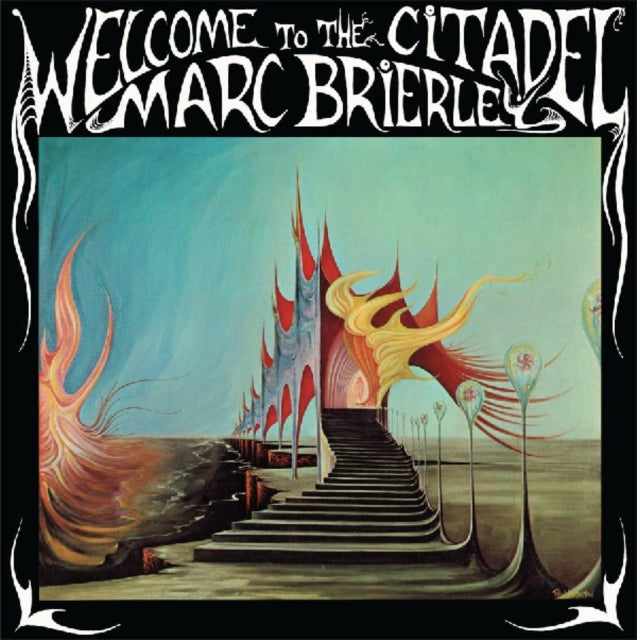 BRIERLEY, MARC | WELCOME TO THE CITADEL | VINYL RECORD (LP)
