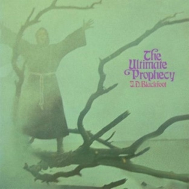 BLACKFOOT, J.D. | ULTIMATE PROPHECY (LP/CD) | VINYL RECORD (LP)