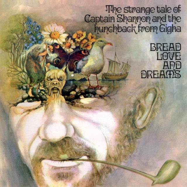 BREAD,  LOVE DREAMS | STRANGE TALE OF CAPTAIN SHANNON & THE HUNCHBACK FROM GIGHA | VINYL RECORD (LP)