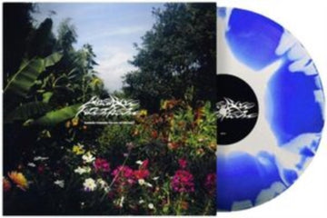 RUNNING TOWARDS THE END OF THE LIGHT (SPLATTER VINYL/POSTER) | VINYL RECORD (LP)