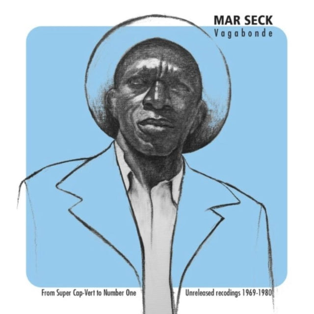 SECK, MAR | VAGABONDE | VINYL RECORD (LP)