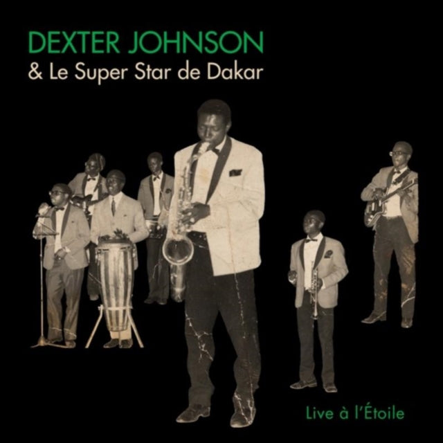 JOHNSON, DEXTER | LIVE Ã€ Lâ€™ETOILE | 12IN VINYL