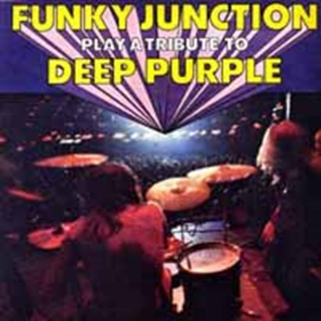 FUNKY JUNCTION | PLAY A TRIBUTE TO DEEP PURPLE | VINYL RECORD (LP)