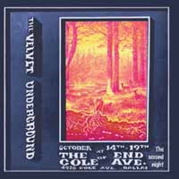 AT THE END OF COLE AVE: SECOND NIGHT | VINYL RECORD (LP)