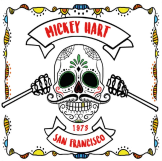 HART MICKEY | SAN FRANSISCO 1973 | CD