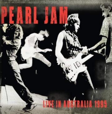 PEARL JAM | LIVE IN AUSTRALIA 1995 | CD