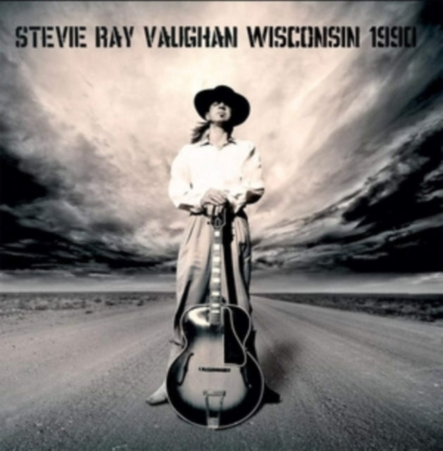VAUGHAN, STEVIE RAY | WISCONSIN 1990 (2LP) | VINYL RECORD (LP)