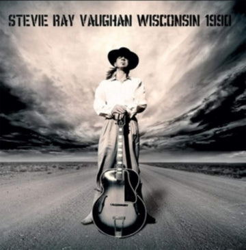 VAUGHAN, STEVIE RAY | WISCONSIN 1990 (2LP) | VINYL RECORD (LP)