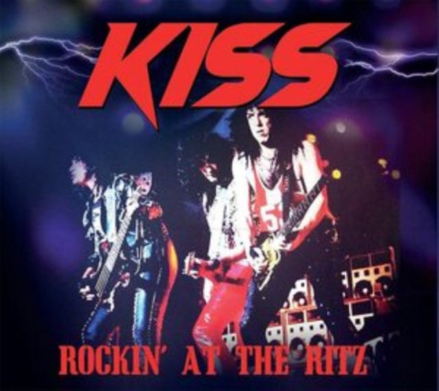 KISS | ROCKIN  AT THE RITZ (2CDS) | CD