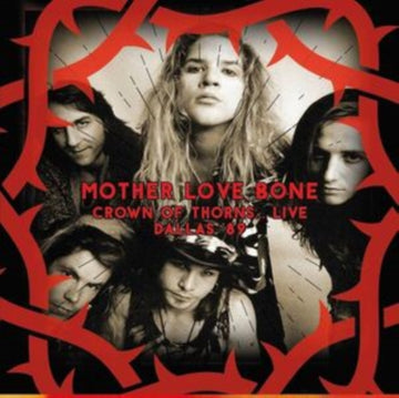 CROWN OF THORNS... LIVE DALLAS '89 (PICTURE DISC) | VINYL RECORD (LP)