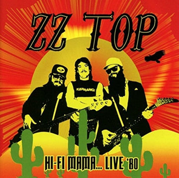HI-FI MAMA LIVE '80 (180G) | VINYL RECORD (LP)