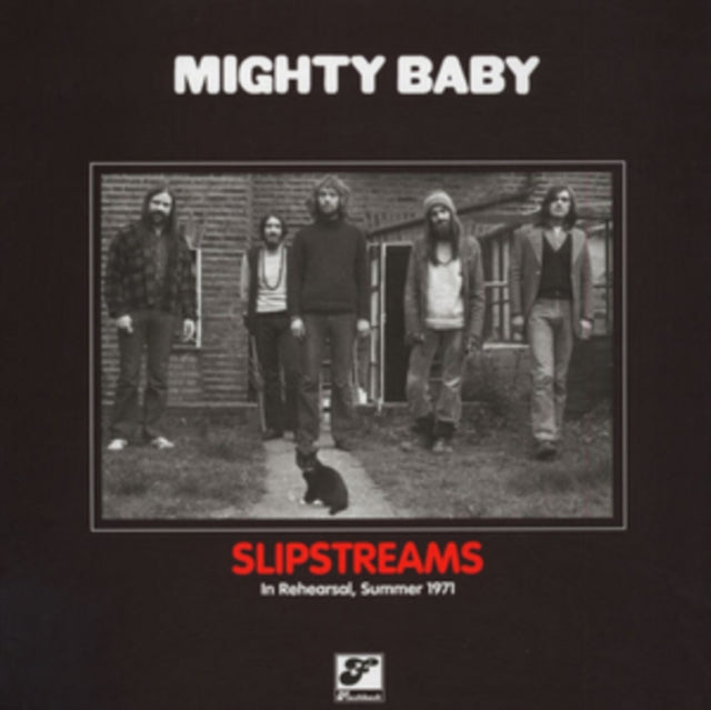 MIGHTY BABY | SLIPSTREAMS (LP/SIN) | VINYL RECORD (LP)