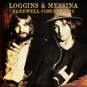 LOGGINS & MESSINA | FAREWELL CONCERT 1976 | CD