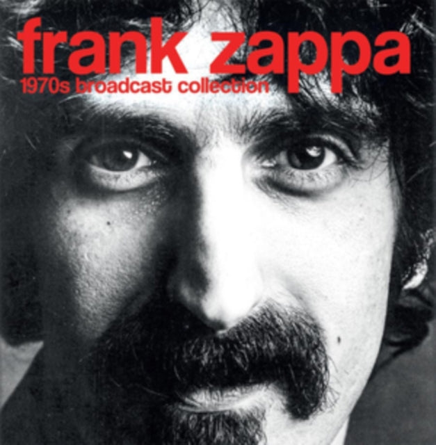 ZAPPA, FRANK | 1970S BROADCAST COLLECTION (6CD) | CD