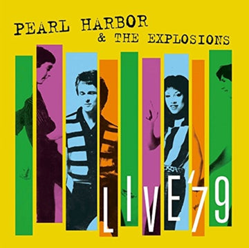 LIVE '79 | VINYL RECORD (LP)