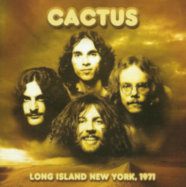 CACTUS | LONG ISLAND NY 1971 | VINYL RECORD (LP)