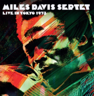 DAVIS, MILES SEPTET | LIVE IN TOKYO 1973 (2LP) | VINYL RECORD (LP)