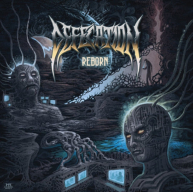 DEFECATION | REBORN | 7IN VINYL